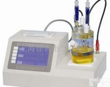 ZHYW<em>绝缘油</em><em>微量</em><em>水份</em>测试仪