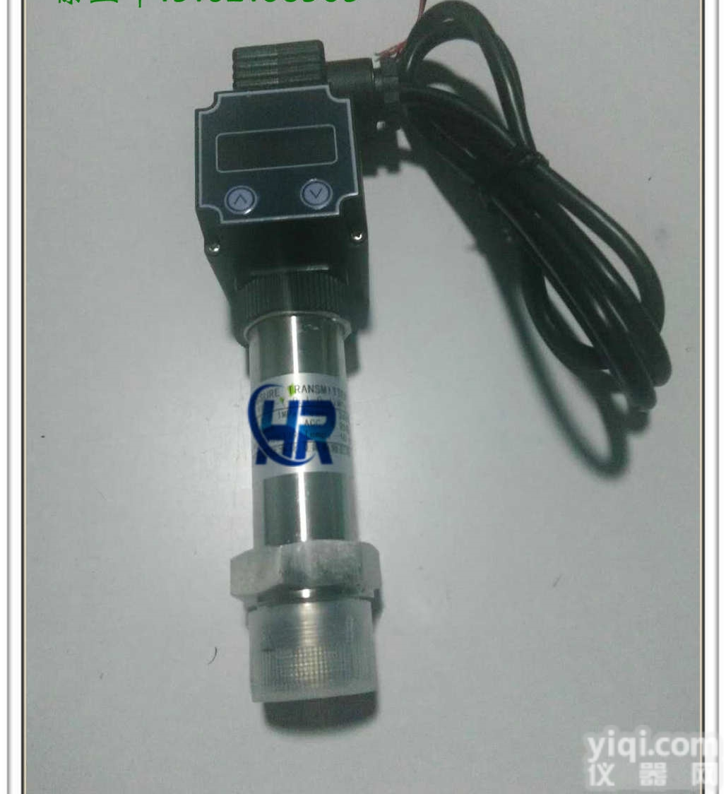PT3004  数显压力传感器，带报警功能压力<em>变送器</em>，带集<em>电极</em>开路控制压力<em>变送器</em>