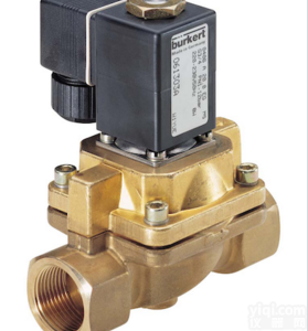 <em>019</em> 310  BURKERT蒸汽<em>电磁阀</em>0406 - 伺服控制的二位二通活塞阀
