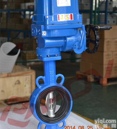 D971F  开关型<em>铸钢</em><em>电动蝶阀</em>