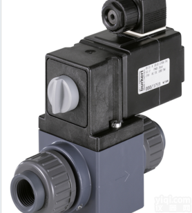 079 567  宝德BURKERT介质分离<em>电磁阀</em>0131 - 直动式<em>两位</em>两通或<em>两位</em><em>三通</em>...