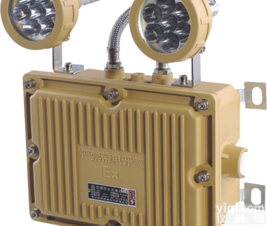 BCJ52<em>防爆</em>双头<em>应急灯</em>，楼层<em>疏散</em>灯带蓄电池