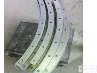 <em>耐高温</em>硬质<em>云母</em><em>法兰</em>厂家