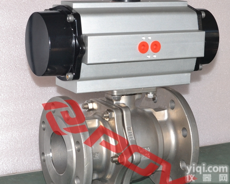 Q647H-16C  <em>偏心气动半球阀</em>