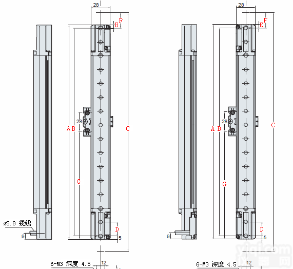 LR-WF10  基恩士河南 LR-WF10 <em>光纤</em>型 <em>电缆</em>型