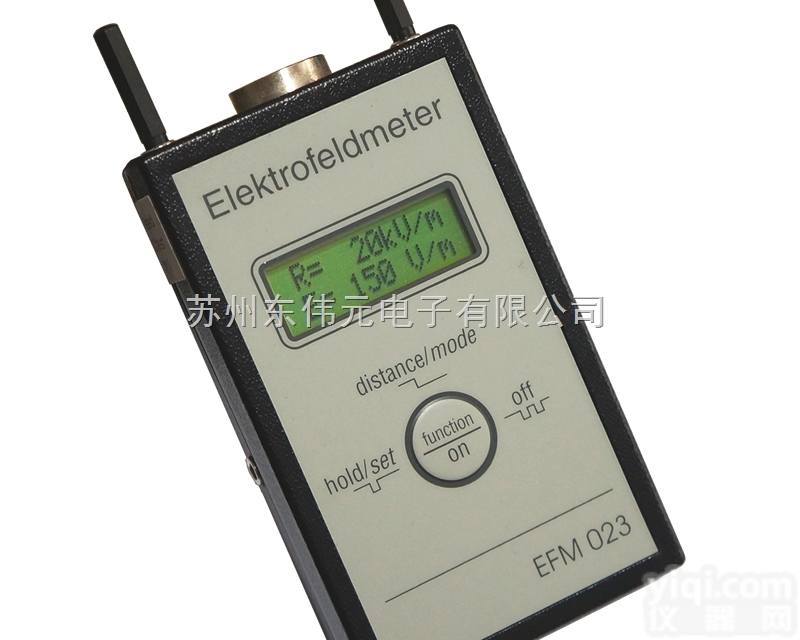 EFM-023-VMS  <em>德国</em><em>Kleinwachter</em>科纳沃茨特人体静电测试套件