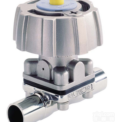 441 112  BURKERT<em>隔膜阀</em>3233 - 手动操作的二通<em>隔膜阀</em>，带有<em>不锈钢</em>外壳