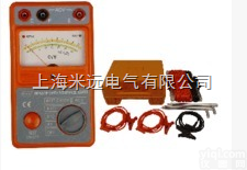 DER2571P <em>接地</em><em>电阻</em>测量仪（地阻表） 指针<em>接地</em>表 <em>电阻</em>表 小地网