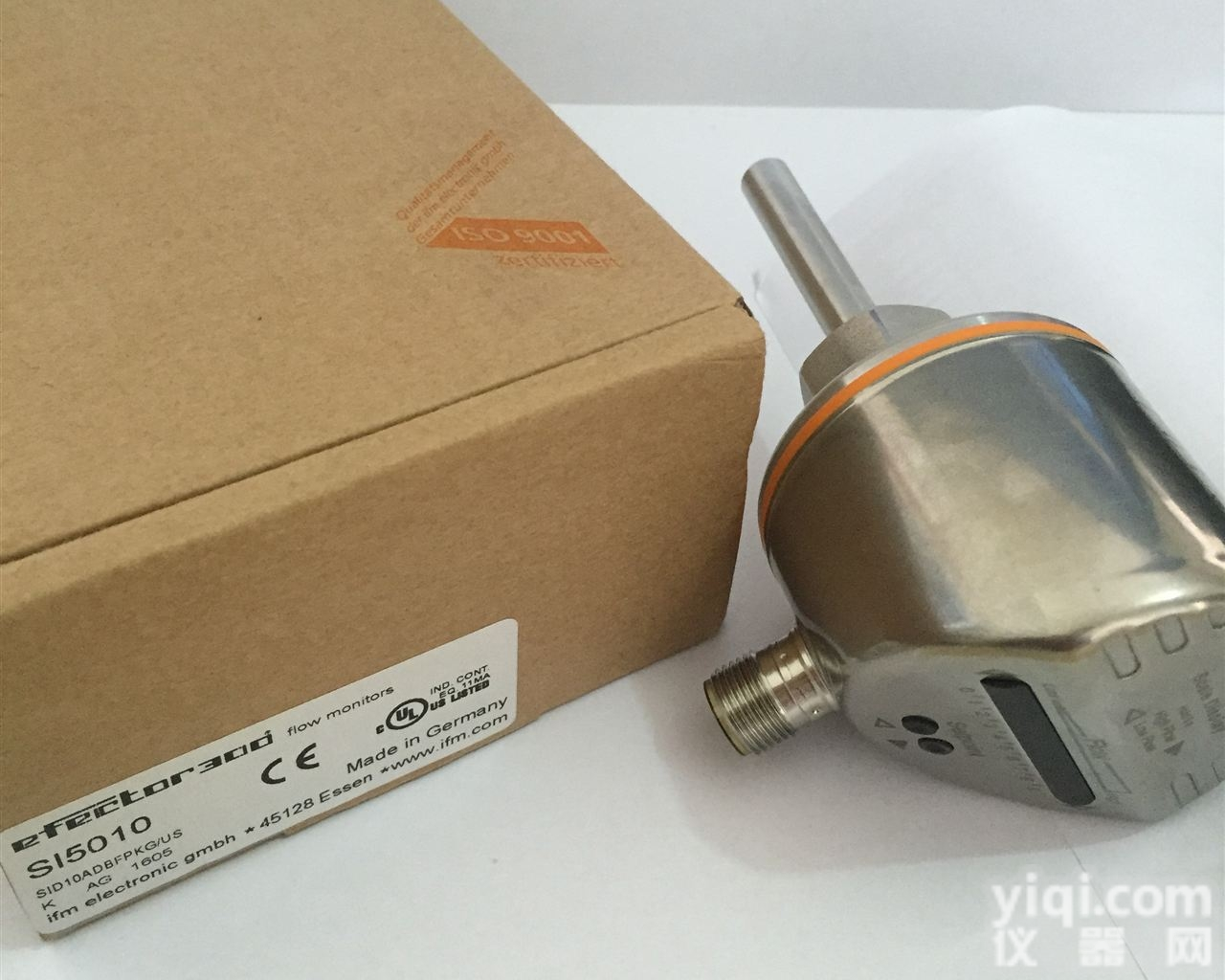 <em>SI5000</em>  <em>特价</em>IFM流量传感器