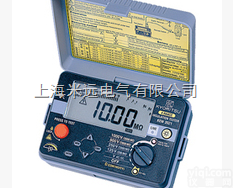 KYORITSU <em>兆欧表</em> 3021 绝缘导通测试仪 全新原装