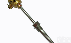 k型<em>热电偶</em>型号 <em>上海</em><em>自仪</em>三厂