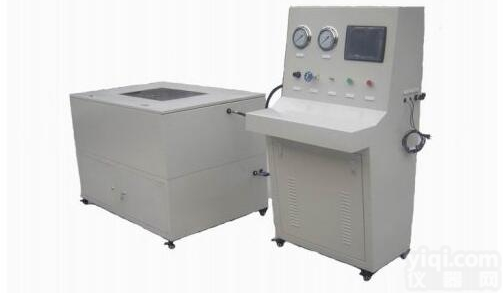 肯<em>特斯</em><em>检测设备</em>  <em>气瓶阀</em>水下浸泡气密性试验机