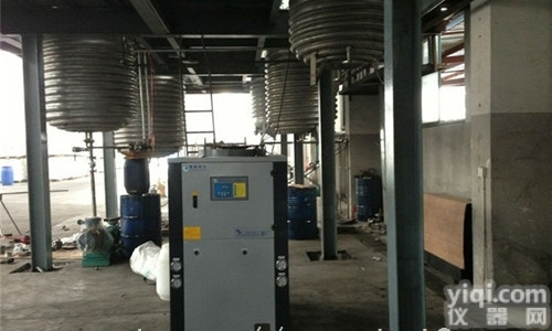 反应釜<em>冷热</em>一体机，反应釜专用<em>冷水机</em>