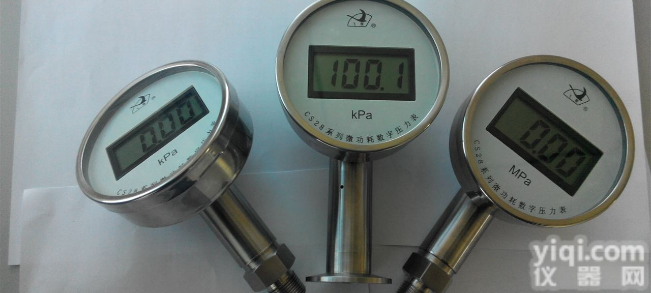CS28  CS28<em>系列</em>微<em>功耗</em>数字压力表