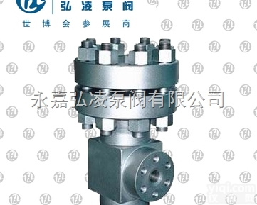 A42Y-1000-10全启式<em>超高压</em><em>安全阀</em>,<em>安全阀</em>,<em>超高压</em><em>安全阀</em>