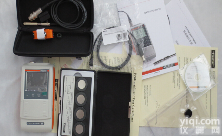 <em>菲希尔</em>FERITSCOPE FMP30<em>上海</em>代理