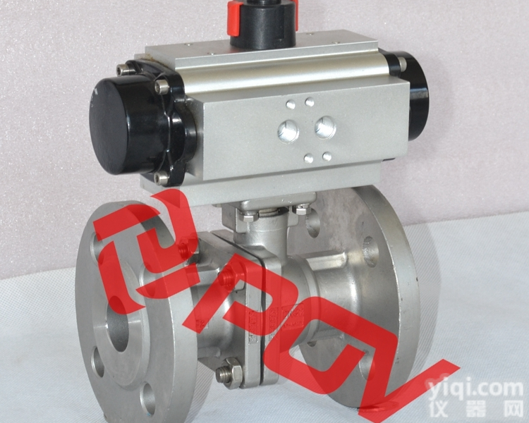 Q647H-16C  <em>偏心</em><em>气动</em>半 <em>球阀</em>