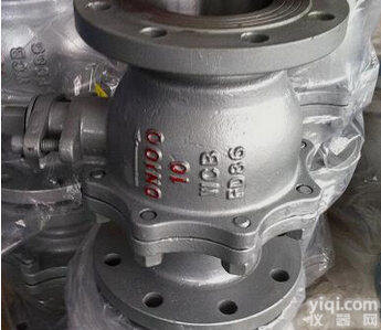 <em>球阀</em>  Q41F<em>铸钢</em>法兰<em>球阀</em>