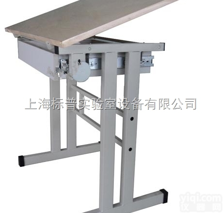 BPZT-E  多功能固定式实用绘图桌（新型全钢结构绘图桌）增强型|<em>工程制图实训装置</em>
