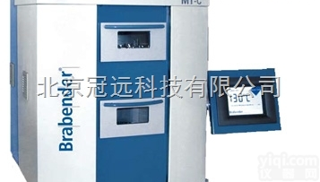 MT-C型  MT-C型<em>电子型</em>自动水分测定仪德国<em>布拉</em><em>本德</em>仪器
