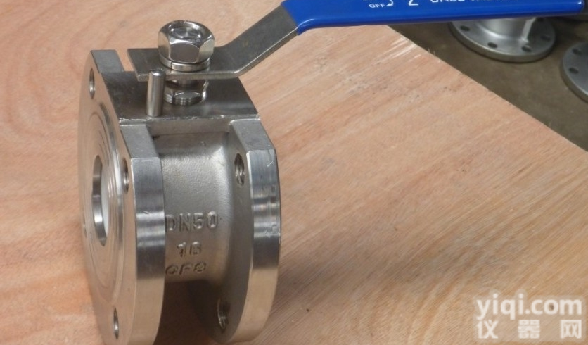 <em>球阀</em>  Q71F<em>不锈钢</em><em>对夹</em>式<em>球阀</em>
