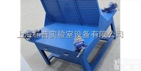 BPQG-HG-2型  豪华型钳工实验台（双面四工位可实际生产）|<em>钳工技能实训装置</em>