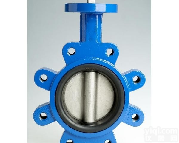 <em>蝶阀</em>  D373H<em>美标</em>凸耳对夹式<em>蝶阀</em>