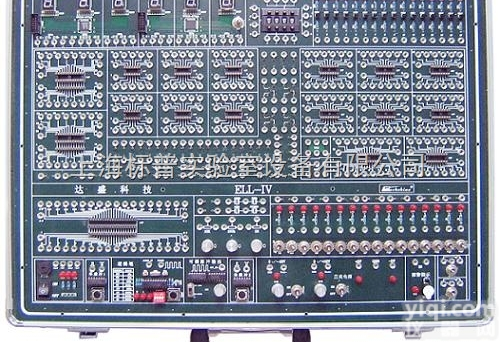 BP-SD6  数字电路实验箱|<em>实验箱操作实训设备</em>