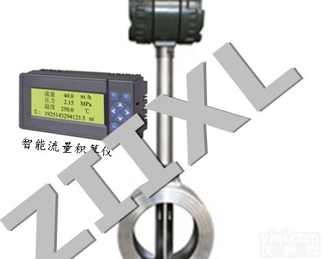 ZXLD-100D  智能超声波明渠流量计