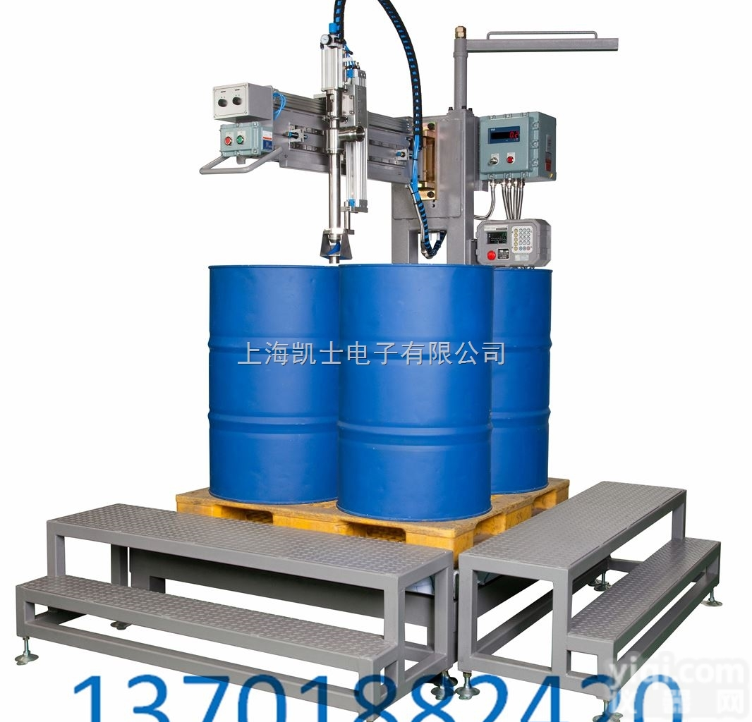 <em>液体</em>灌装机  200升灌装机，<em>液体</em>灌装机厂家，铁桶<em>灌装设备</em>