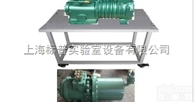BPKJ-401  螺杆式压缩机<em>拆装</em><em>试验台</em>|液压与气动实训装备