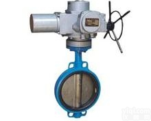 高压<em>大口径</em>对夹<em>电动蝶阀</em>