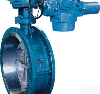 电动<em>法兰</em>型<em>防爆</em><em>蝶阀</em>