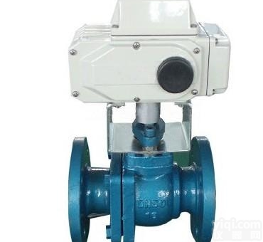 Q941F-16C-<em>DN100</em>  Q941F-16C <em>DN100</em>-电动<em>铸钢</em>法兰球阀
