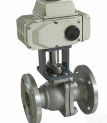 Q941F  Q941F电动<em>浮动式</em>法兰连接<em>球阀</em>