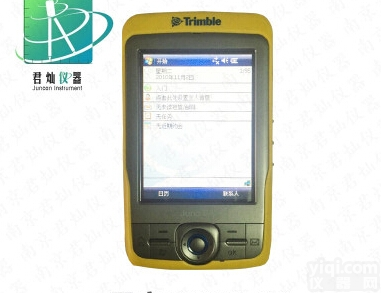 美国<em>天宝</em>JunoSA<em>手持</em>GPS数据<em>采集器</em>