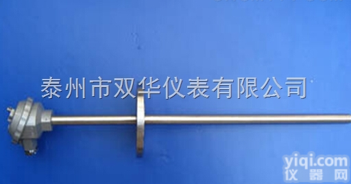 WZP-430<em>装配式</em>法兰<em>热电阻</em>