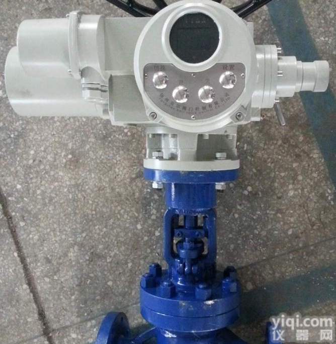 电动法兰<em>截止阀</em>-电动法兰<em>碳钢</em><em>截止阀</em>PN16DN250