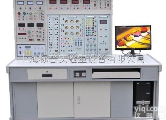 BPPDG-1C型  <em>电工电子</em>电力拖动<em>实验</em><em>装置</em>（带PLC<em>实验</em>）|高级工技能实训考核<em>装置</em>