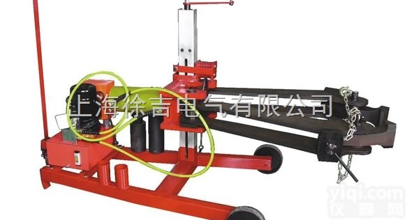 LA25100型  <em>LA25100车载式液压拉马（WREN雷恩）</em>