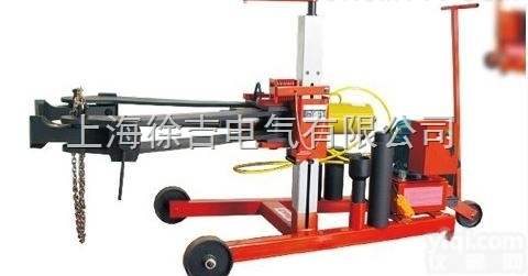 100T全自动<em>车载</em>拉马  LA25100全自动液压拉马（<em>车载</em>式）<em>多功能</em>拉拔器