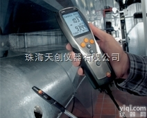 testo 435-4  德图<em>压差</em>测量仪testo 435-4多功能测量仪