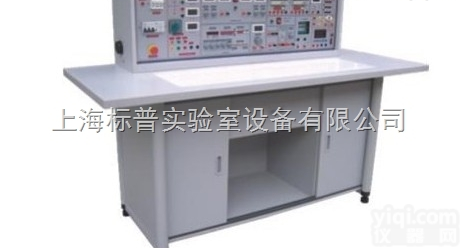 BPP-740D  高级电<em>工模</em>电数电电力拖动（带<em>直流电机</em>）<em>实验</em>室成套设备|高级工技能实训考...