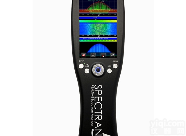 德国Aaronia <em>手持</em>式<em>实时</em><em>频谱仪</em>HF8060 V5（9kHz - ...