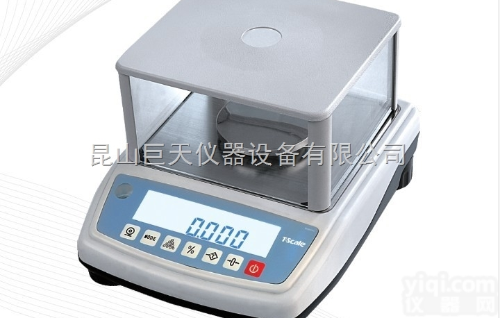 惠而邦JSC-NHB-3000电子<em>精密</em>天平，<em>台衡</em><em>精密</em><em>测控</em>3000g/0...
