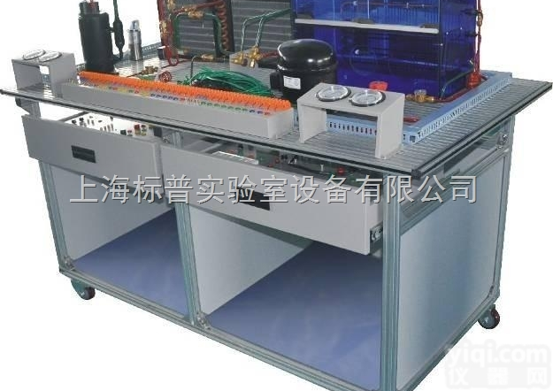 BPJYD-02H  现代制冷与<em>空调系统</em>实训考核<em>装置</em>|制冷制热技术实训<em>装置</em>
