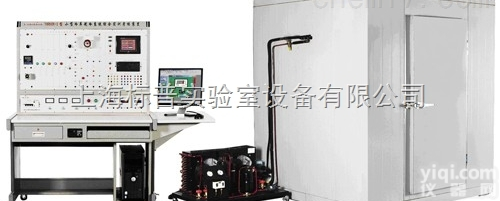 BPP-NT65  蓄冷<em>空调制冷</em>技术实训<em>装置</em>|空调冰箱组装调试实训<em>装置</em>