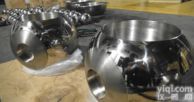 Q47F  固定<em>球体</em> A105锻造阀门<em>球体</em> 温州<em>鼎建</em>专业订制非标<em>球体</em>