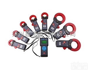 ETCR8500  ETCR8500无线<em>多路</em>漏电流<em>监测仪</em>