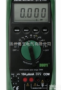 <em>DY2108</em>  <em>DY2108</em> <em>智能型</em>数字<em>万用表</em>